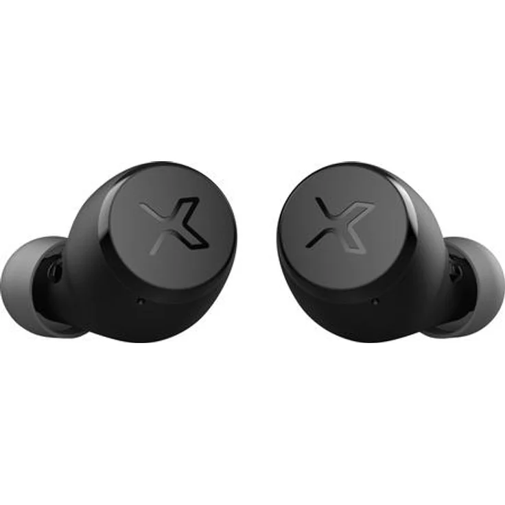 Edifier EARPHONE TWS X3 In-Ear Kopfhörer, Bluetooth, spritzwassergeschützt, schwarz – Bild 1