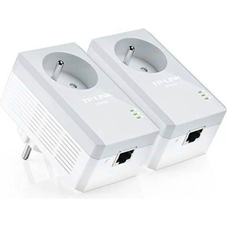 TP-Link AV500 Nano (TL-PA4015PKIT) – Bild 1