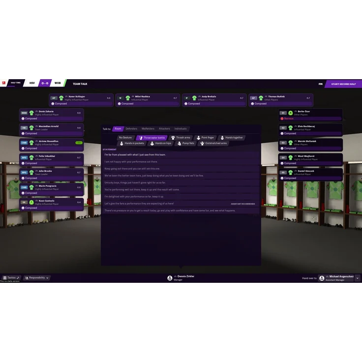 Football Manager 2021 - Limited Edition (PC, Mac) – Bild 6