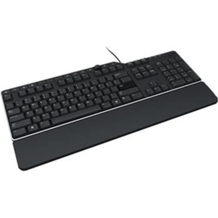 Dell KB522 Business Multimedia - Tastatur - USB - QWERTZ - Deutsch - Schwarz - für Dell T1650, OptiPlex 50XX, 5250, 90XX, Precision Mobile Workstation 35XX, 55XX, 75XX, 77XX (7581P) – Bild 1