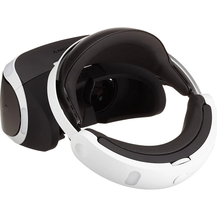 Sony PlayStation VR V2 inkl. Kamera V2 + VR Worlds (Gutschein) (CUH-ZVR2) (PS4, PS5) – Bild 3