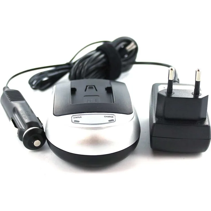 Ladegerät kompatibel mit JVC EVERIO GZ-HM30BEU