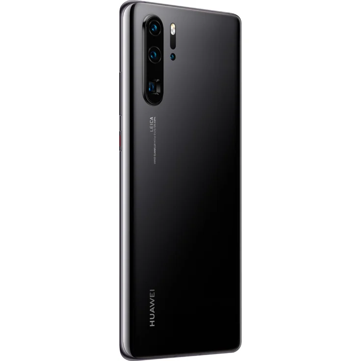 Huawei P30 Pro Smartphone 16,43cm (6,47 Zoll) OLED-Display, 128GB interner Speicher, 8GB RAM, Dual-SIM, Android, Black – Bild 5