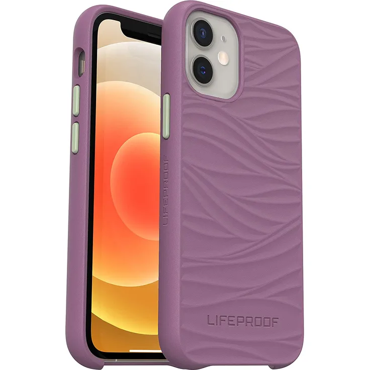 LifeProof Wake für Apple iPhone 12 mini Sea Urchin purple