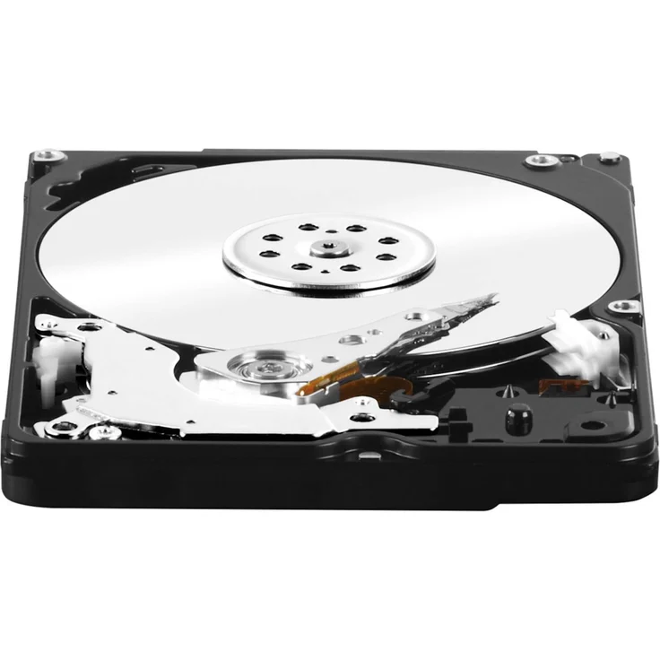 WD Red Plus NAS Hard Drive WD10JFCX - Festplatte - 1 TB - intern - 2.5 Zoll (6.4 cm) - SATA 6Gb/s - Puffer: 16 MB (WD10JFCX) – Bild 6