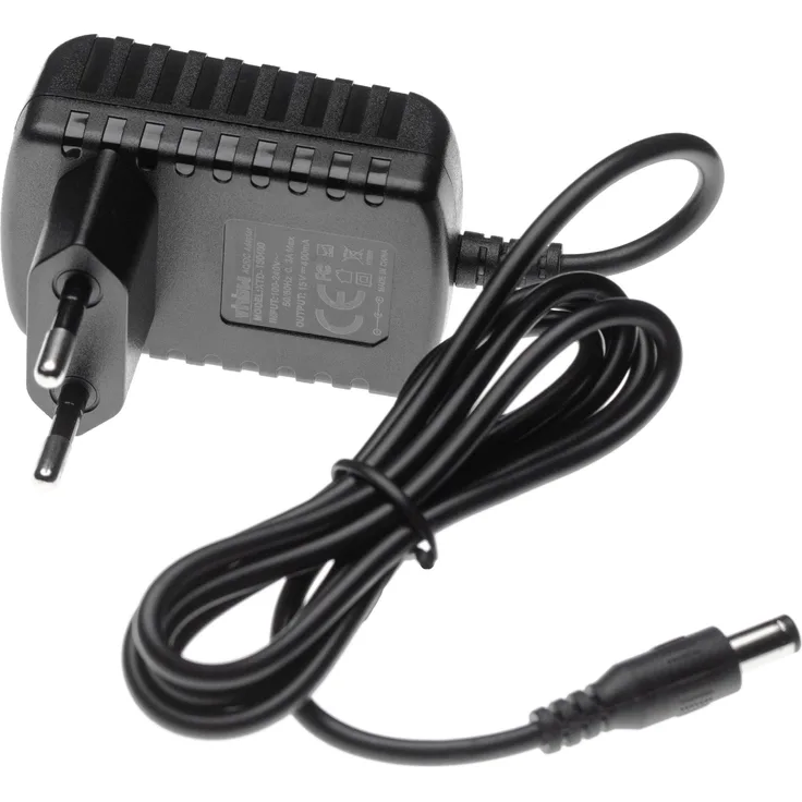 vhbw AC Netzteil Netzgerät Ersatz für Bosch 2610Z06585 für Werkzeug, Elektrowerkzeug, Akkuschrauber