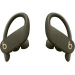 Powerbeats Pro Kabellose In-Ear Bluetooth Kopfhörer Apple H1 Chip, Bluetooth der Klasse 1, 9 Stunden Wiedergabe, schweißbeständige In-Ear Kopfhörer  Moos