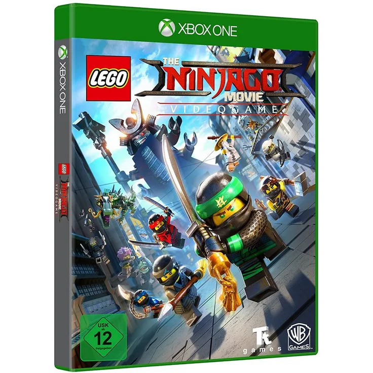 LEGO - The Ninjago Movie Videogame (Xbox One) - Preisvergleich