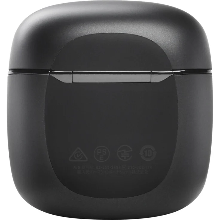 JBL Tour+ TWS In-Ear Kopfhörer mit Bluetooth, Noise Cancelling, Google Assistant, Amazon Alexa, spritzwassergeschützt, schwarz – Bild 6