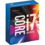 Intel Core i7-6700K, 4 Kerne (8 Threads), 4 - 4,2 GHz, Boxed (BX80662I76700K)