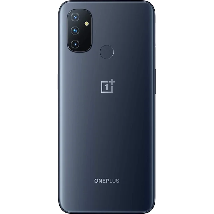 OnePlus Nord N100 Smartphone 16,56cm (6,52 Zoll) IPS-Display, 64GB interner Speicher, 4GB RAM, Dual-SIM, Android, Midnight Frost – Bild 4