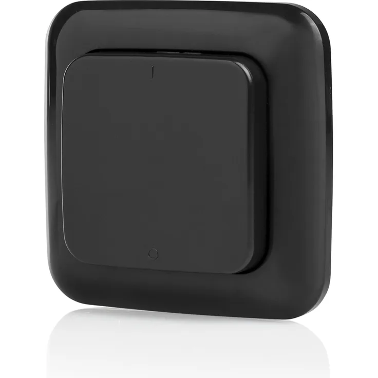 Batteriebetriebener Outdoor FUNK Wandlichtschalter für draußen ohne Kabel, Bad