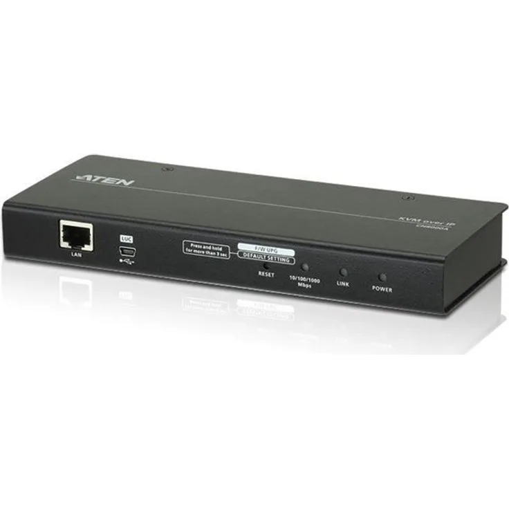 ATEN CN8000A KVM Over IP-Steuereinheit, mit Virtueller Datenträgerschnittstelle