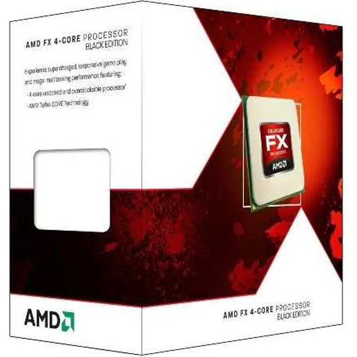 AMD FX-4350, 4x 4.20GHz (FD4350FRHKBOX)