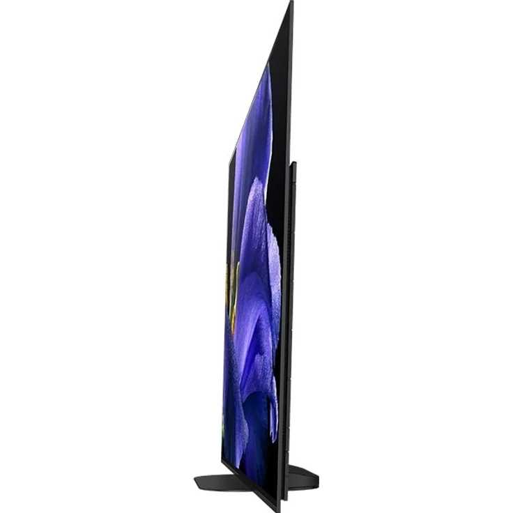 Sony KD-65AG9 164 cm (65 Zoll) OLED Smart TV (Ultra HD, HDR, OLED) HD-Triple-Tuner (Sat, Antenne, Kabel) Modelljahr 2019 Energieklasse G (DE-Modell) - Preisvergleich – Bild 6