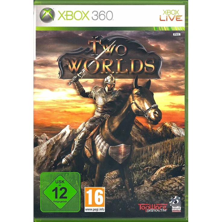 Two Worlds (Xbox 360) - Preisvergleich – Bild 1