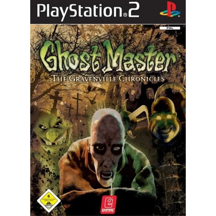 Ghostmaster (PS2)