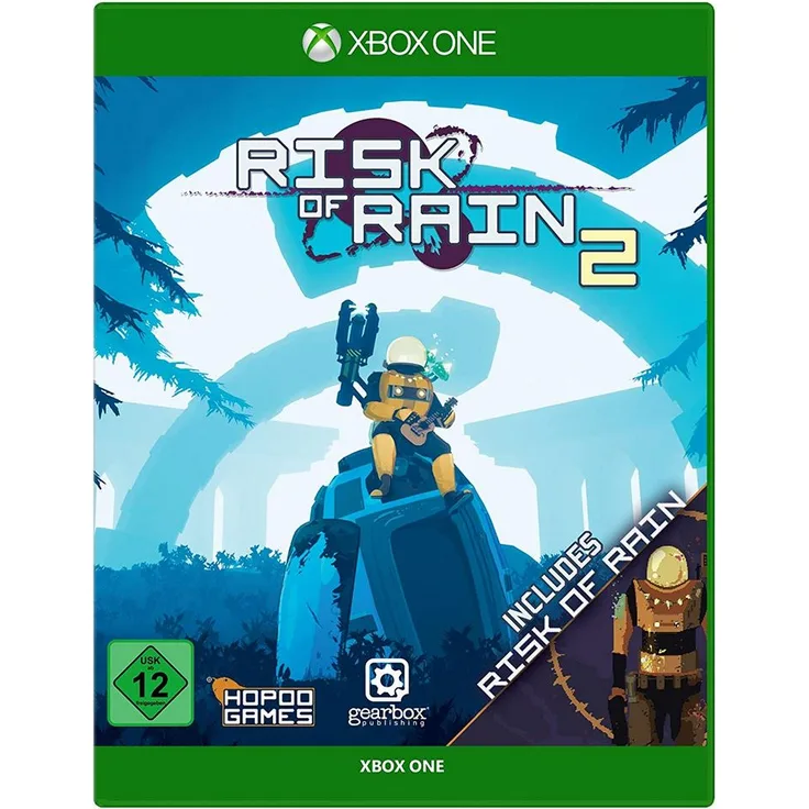 Risk of Rain 2 (Xbox One)