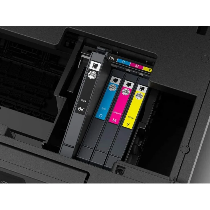 Epson WorkForce Pro WF-4830DTWF 4-in-1 Tintenstrahl-Multifunktionsgerät (Drucker, Scanner, Kopierer, Fax) Auflösung: 4800 x 2400, USB, LAN, WLAN, NFC, AirPrint, Mobile Print, WiFi-Direct (C11CJ05402) – Bild 6