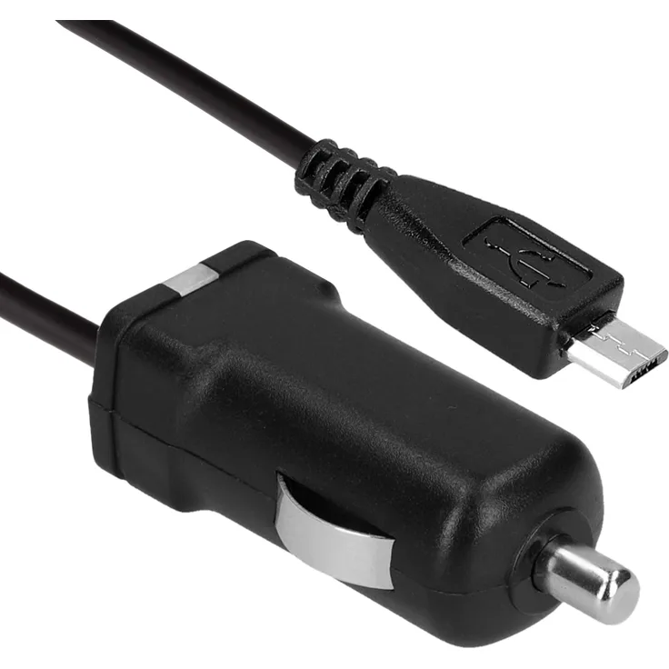 mumbi KFZ Ladekabel für Samsung Galaxy S5 - S5 Neo - S4 + S4 Mini - S3 + S3 Neo + S3 Mini Autoladekabel