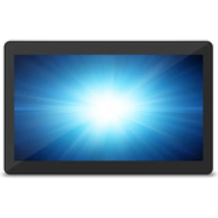 Elo I-Series 2.0 - All-in-One (Komplettlösung) - 1 x Celeron J4105 - 1.5 GHz - RAM 4 GB - SSD 128 GB - UHD Graphics 600 - GigE, Bluetooth 5.0 - WLAN: 802.11a-b-g-n-ac, Bluetooth 5.0 - Windows 10 - Monitor: LED 39.6 cm (15.6'') 1920 x 1080 (Full HD) Touchs