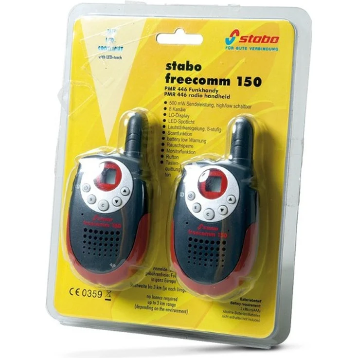 Stabo freecomm 150 – Bild 2