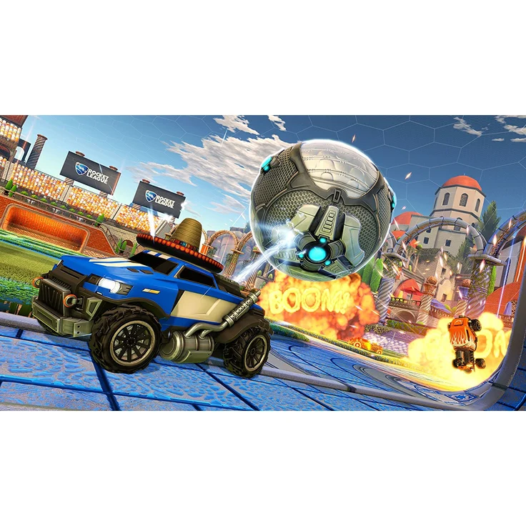 Microsoft Xbox One S Robot White 1TB Bundle inkl. Rocket League – Bild 9