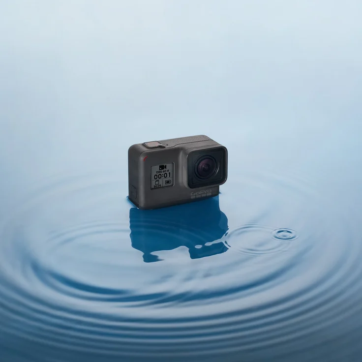 GoPro HERO 2018, schwarz – Bild 5