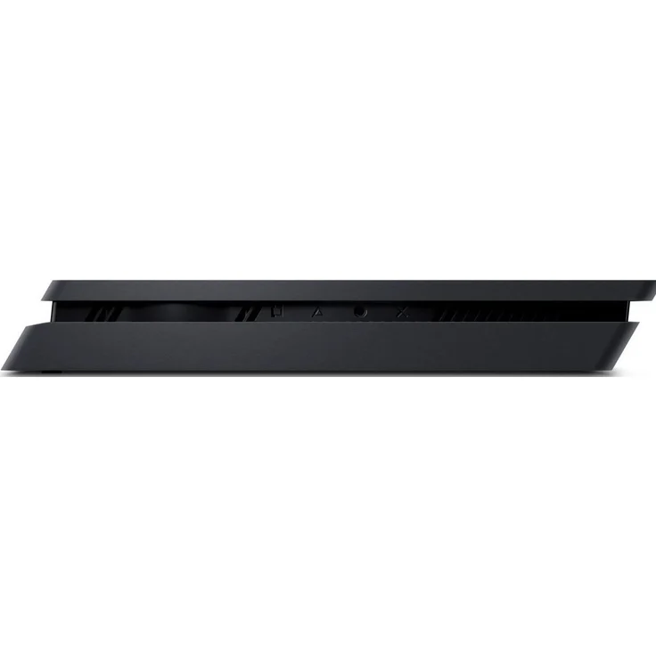 Sony PlayStation 4 Slim Jet Black 500 GB Bundle inkl. FIFA 21 – Bild 7