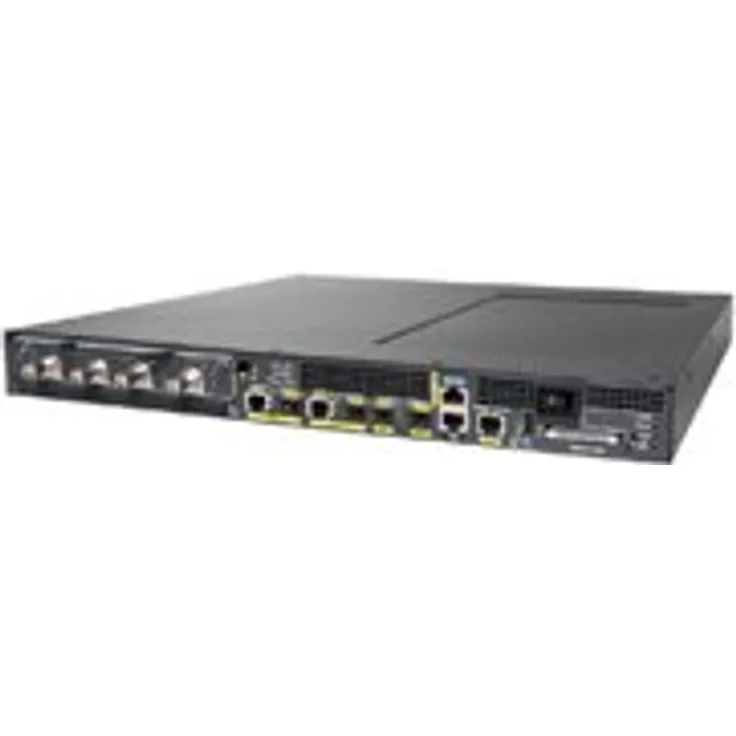 Cisco 7201 - Router - GigE