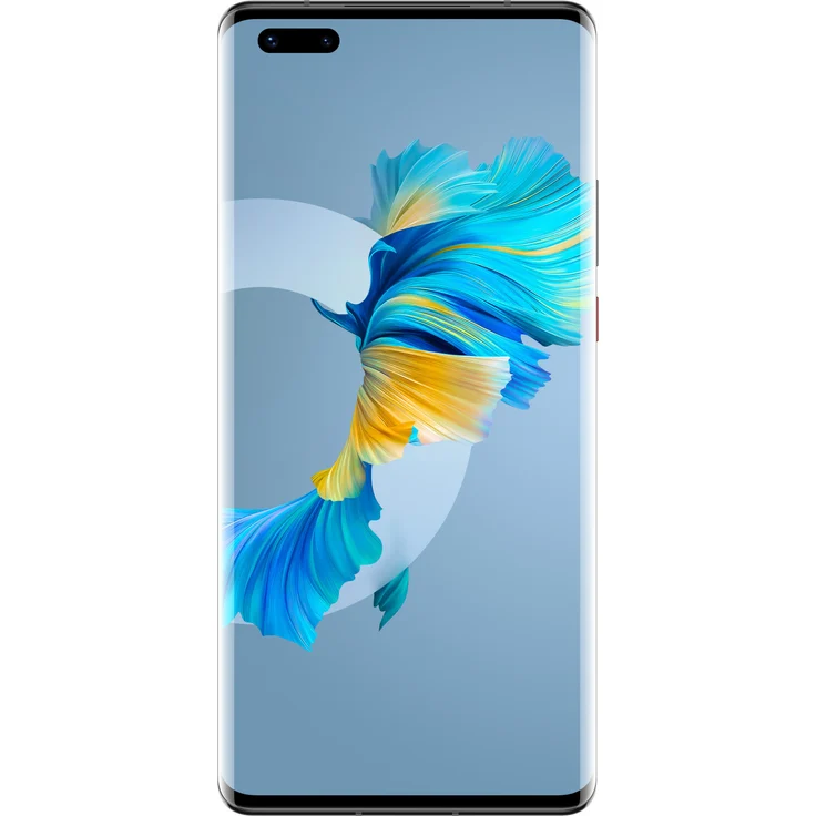 Huawei Mate 40 Pro 5G Smartphone 17,17cm (6,67 Zoll) OLED-Display, 256GB interner Speicher, 8GB RAM, Dual-SIM, Android, Schwarz – Bild 2