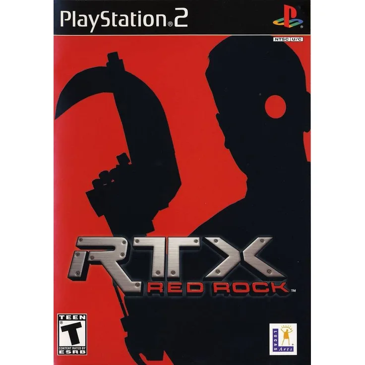 RTX Red Rock (PS2)