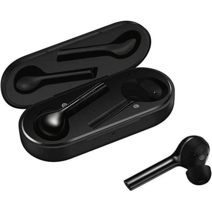 HUAWEI FreeBuds Lite In-Ear-Kopfhörer, True Wireless, Originalzubehör Taglia unica Carbon Black – Bild 4