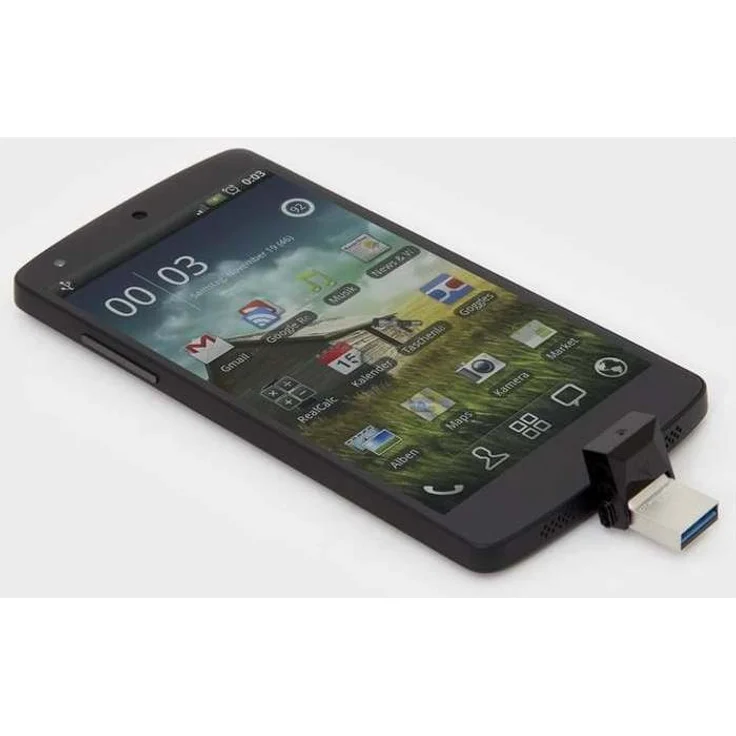 StarTech.com USB 3.0 Dockingstation, kompatibel mit Windows - macOS, Dual DVI Monitor, mit DVI auf HDMI und VAG Adapter – Bild 2