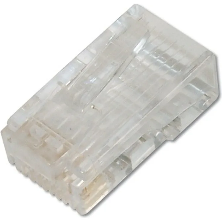 ASSMANN DIGITUS CAT 6 Modularstecker für Rundkabel
