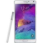 Samsung Galaxy Note 4 weiß