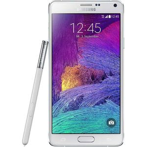 Bild für Samsung Galaxy Note 4 weiß