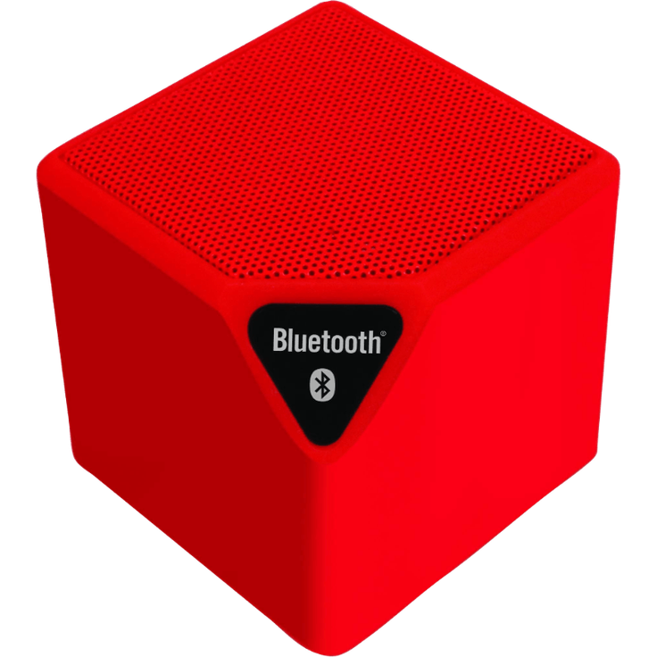 Big Ben, Speaker BT (Rood)