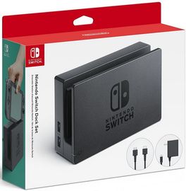 Nintendo Switch Dock Set