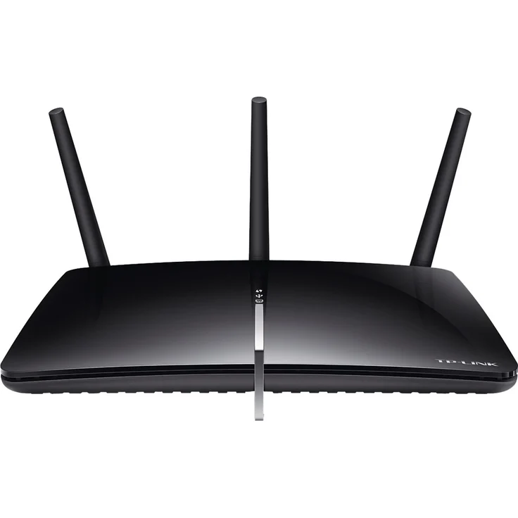 TP-Link Archer D7 Ac1750 Wireless Dual Band Gigabit ADSL2+ Modem Router (AT-CH Version, FTP und Mediaserver, Annex A, geeignet für Österreich-Schweiz) – Bild 2