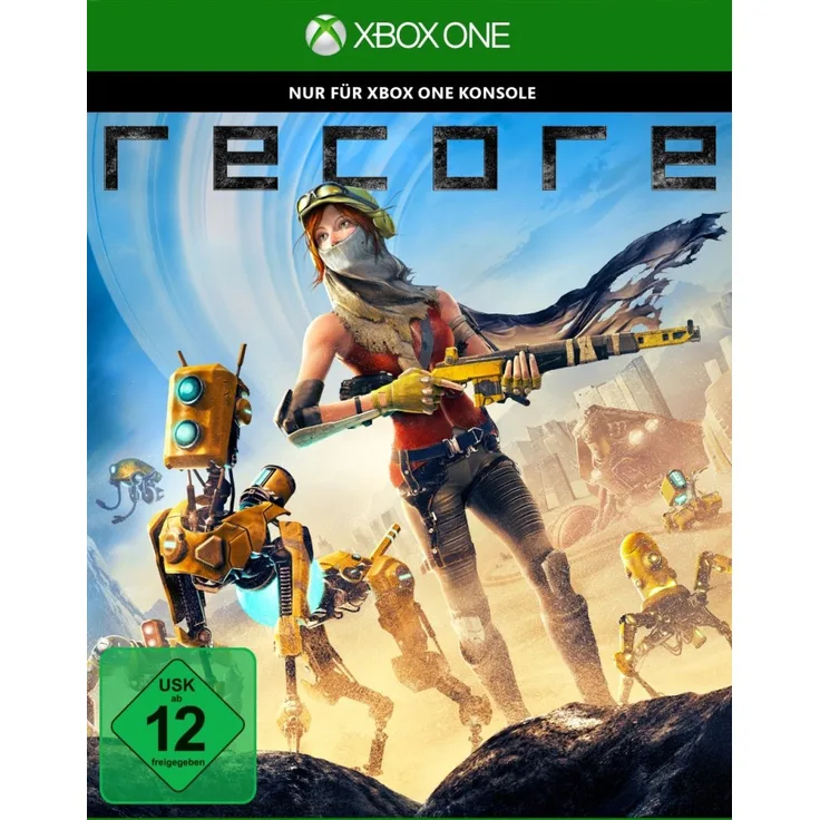 ReCore (Xbox One) - Preisvergleich