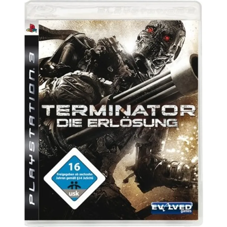 Terminator - Die Erlösung (PS3)
