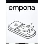 Ersatzakku emporiaONE V200