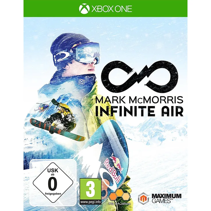 Mark McMorris - Infinite Air (Xbox One)
