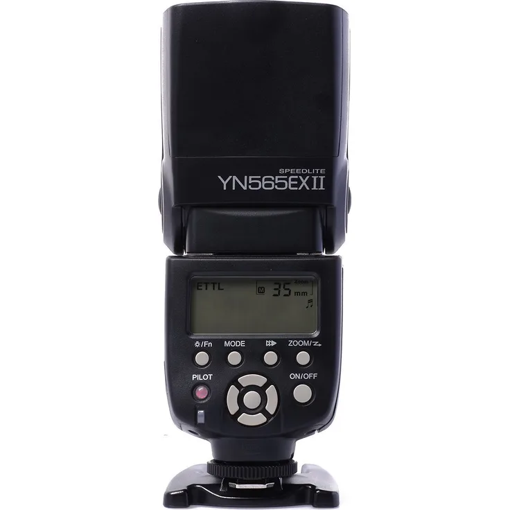 YONGNUO YN-565EX II YN565EX II  Flash Blitz For Canon