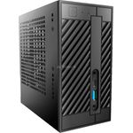 ASRock Deskmini 310 Barebone schwarz LGA1151 bis zu 64GB DDR4 SO-DIMMS , DisplayPort, HDMI & D-Sub