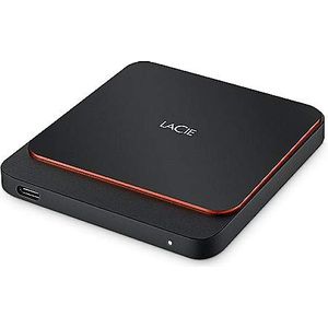 Bild für LaCie Portable SSD STHK1000800