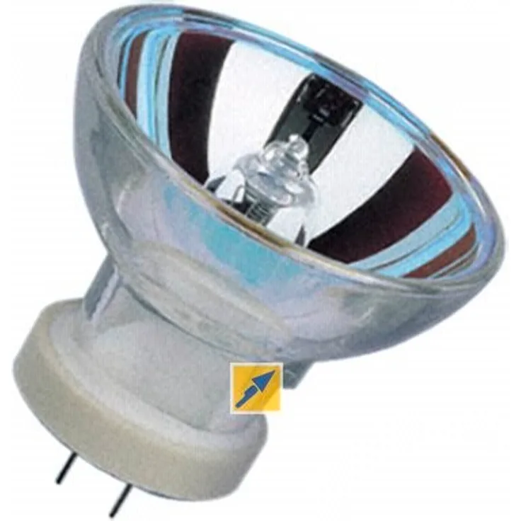 Osram Halogen Lampe GX5.3 mit Reflektor 300W 82V