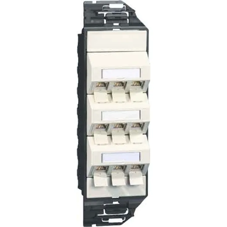 METZ CONNECT Unterflurdose C6Amodul 130B11S90301-E