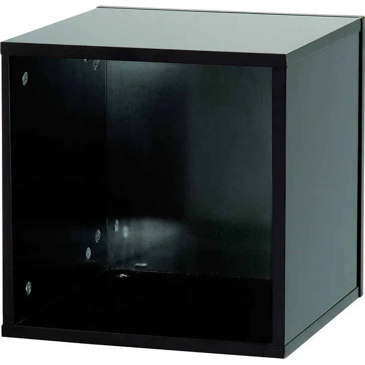 Glorious 12 Zoll Record Box black 110